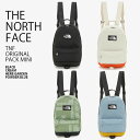 THE NORTH FACE ノースフェイス リュック TNF ORIGINAL PACK MINI DAYPACK MINI オリジナル パック ミニ バッグ...