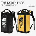 THE NORTH FACE ノースフェイス リュック EXPLORE FUSEBOX S エクスプローラ ヒューズボックス バックパック バッグ BACKPA...