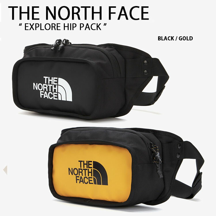 THE NORTH FACE m[XtFCX V_[obO EXPLORE HIP PACK {fBobO EFXgobO |[` obO bZW[obO | ubN CG[ S[h jp p Y fB[X NN2HN32A/ByÁzgpi