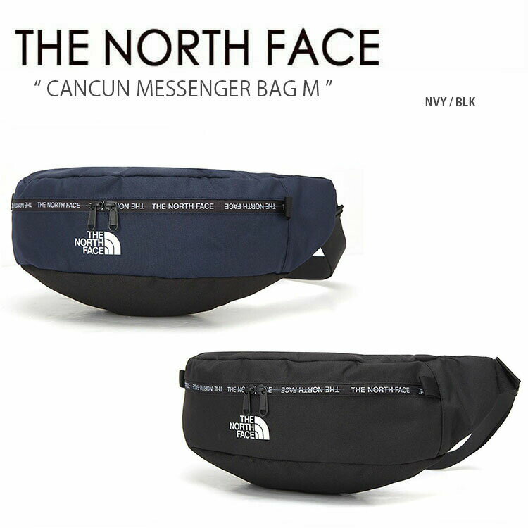 NORTH FACE m[XtFCX CANCUN MESSENGER BAG M bZW[obO obO |[` | lCr[ ubN Y fB[X EBY LbY Y fB[X NN2PL02L/J yÁzgpi