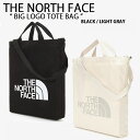 THE NORTH FACE ノースフェイス トートバッグ BIG LOGO TOTE バッグ トート エコバッグ ショッピングバッグ ビックロゴ カバン 肩掛...