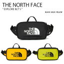 THE NORTH FACE ノースフェイス ウエストバッグ EXPLORE BLT S エクスプロア ベルト ボディバッグ ヒップサック ミニバッグ ミニポー...
