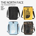 THE NORTH FACE ノースフェイス クロスバッグ BC FUSE BOX POUCH ヒューズ ボックス ポーチ ショルダーバッグ メッセンジャーバッ...