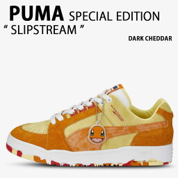 PUMA プーマ スニーカー SLIPSTREAM スリップストリーム ORANGE オレンジ SPECIAL EDITION シューズ メンズ 男性用 38768601【中古】未使用品