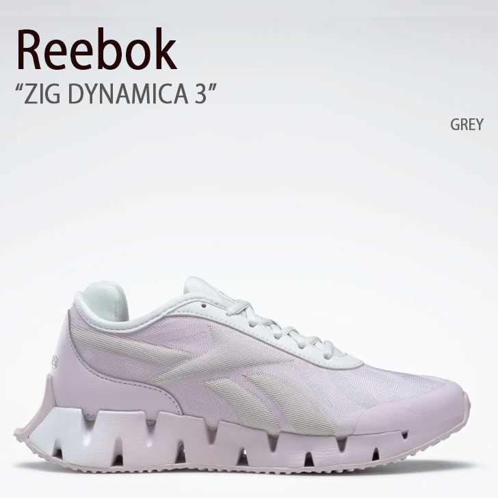 REEBOK リーボック スニーカー ZIG DYNAMICA 3 GW5798 ジグダイナミカ3 PINK ピンク メンズ レディース 男性用 女性用 男女兼用【中古】未使用品