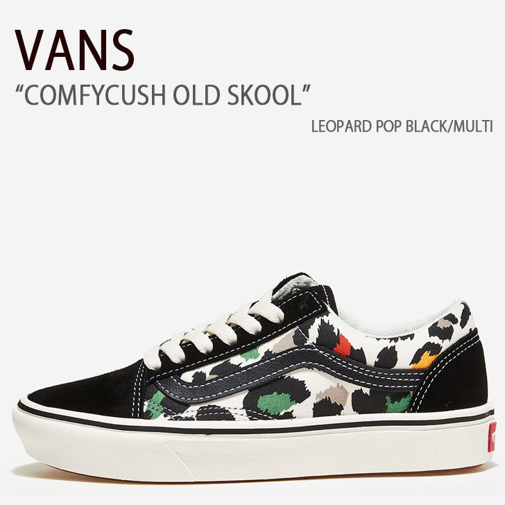 VANS oY Xj[J[ COMFYCUSH OLD SKOOL VN0A5DYCBML RtBNbV I[hXN[ MULTI }` Y fB[X jp p jpyÁzgpi