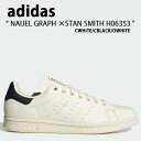 商品名 :adidas Originals STAN SMITH NAIJEL GRAPH CWHITE CBLACK OWHITE H06353 アディダス オリジナルス スタンスミス ナイジェルグラフ チョークホワイト コアブラック オフホワイト イラストやアートを手掛けるアーティストである「NAIJEL GRAPH（ナイジェルグラフ）」とコラボレートした「STAN SMITH NAIJEL GRAPH （スタンスミス ナイジェルグラフ）」 ブランド・メーカー：adidas 素材：天然皮革/ポリエステル/特殊配合性ゴム etc サイズ：23~30cm カラー：CWHITE/CBLACK/OWHITE ・注意事項：モニターの発色具合により色合いが異なる場合がございます ※ご注意（ご購入の前にご一読下さい。） ※ ・当ショップはWEB販売店になっており、メ-カ-等の海外倉庫と共通在庫での販売 を行なっておりますので、お取り寄せに約7-14日お時間をいただく商品がございます。 つきましては、購入後に指定頂きました日時に間に合わせることができない事もございます。 また、WEB上で「在庫あり」になっている商品につきましても、倉庫での在庫管理で欠品となってしまう場合がございます。 在庫切れ・発送遅れ等のご連絡はメールで行っておりますので、予めご了承下さい。 （欠品の場合は迅速に返金手続きをさせて頂きます。） メールをお受け取り出来ます様確認頂ければ幸いでございます。 （本サイトからのメール送信されます。ドメイン設定の際はご注意下さい） ・取り寄せ商品を多数取り扱っている為、靴箱にはダメージや走り書きがあったりします。 商品にもよりますが、多くは海外輸入商品になるため日本販売のタグ等がついていない商品もございます。 商品に関しましては全て正規品ですので、ご安心ください。 ・検品は充分に行っておりますが、万が一商品にダメージ等発見しましたら当店までご連絡下さい。 （ご使用後の交換・返品等には基本的に応じることが出来ませんのでご注意下さい） クレーム・返品には基本的に応じることが出来ませんので、こだわりのある方は事前にお問い合わせ下さい。 誠実、また迅速に対応させて頂きます。商品紹介 商品名 :adidas Originals STAN SMITH NAIJEL GRAPH CWHITE CBLACK OWHITE H06353 アディダス オリジナルス スタンスミス ナイジェルグラフ チョークホワイト コアブラック オフホワイト イラストやアートを手掛けるアーティストである「NAIJEL GRAPH（ナイジェルグラフ）」とコラボレートした「STAN SMITH NAIJEL GRAPH （スタンスミス ナイジェルグラフ）」 ブランド・メーカー：adidas 素材：天然皮革/ポリエステル/特殊配合性ゴム etc サイズ：23~30cm カラー：CWHITE/CBLACK/OWHITE ・注意事項：モニターの発色具合により色合いが異なる場合がございます ※ご注意（ご購入の前にご一読下さい。） ※ ・当ショップはWEB販売店になっており、メ-カ-等の海外倉庫と共通在庫での販売 を行なっておりますので、お取り寄せに約7-14日お時間をいただく商品がございます。 つきましては、購入後に指定頂きました日時に間に合わせることができない事もございます。 また、WEB上で「在庫あり」になっている商品につきましても、倉庫での在庫管理で欠品となってしまう場合がございます。 在庫切れ・発送遅れ等のご連絡はメールで行っておりますので、予めご了承下さい。 （欠品の場合は迅速に返金手続きをさせて頂きます。） メールをお受け取り出来ます様確認頂ければ幸いでございます。 （本サイトからのメール送信されます。ドメイン設定の際はご注意下さい） ・取り寄せ商品を多数取り扱っている為、靴箱にはダメージや走り書きがあったりします。 商品にもよりますが、多くは海外輸入商品になるため日本販売のタグ等がついていない商品もございます。 商品に関しましては全て正規品ですので、ご安心ください。 ・検品は充分に行っておりますが、万が一商品にダメージ等発見しましたら当店までご連絡下さい。 （ご使用後の不備が発覚致しました場合は交換・返品等にはご対応いたしかねます） ご交換・ご返品には基本的に応じることが出来ません。 サイズ選択や商品詳細などで ご質問やご不明な点や商品のこだわりのある方は事前にお問い合わせ下さい。