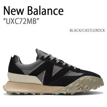 UXC72MB,NewBalance,˥塼Х,UXC72,BLACK,CASTLEROCK,ȥɥ