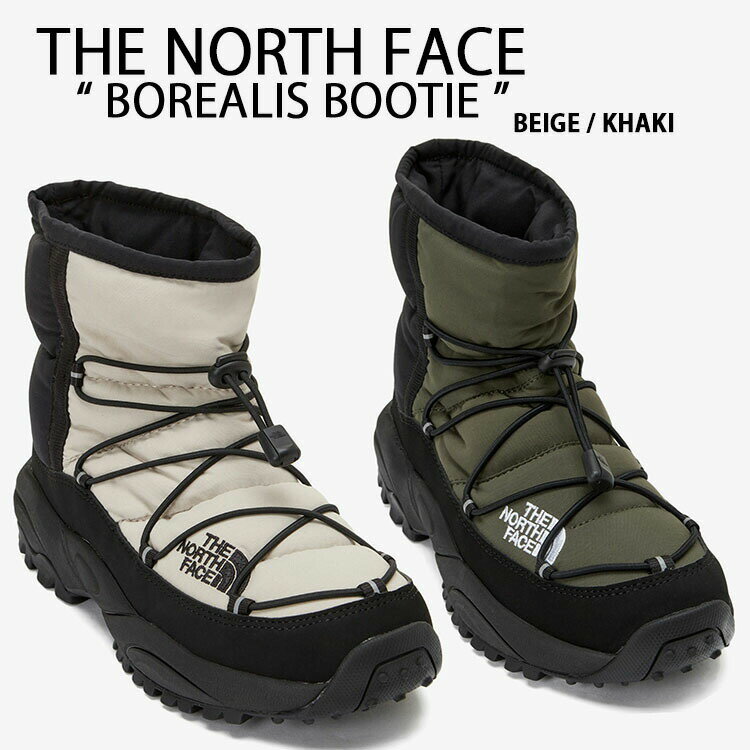 THE NORTH FACE m[XtFCX V[gu[c BOREALIS BOOTIE BEIGE u[c u[eB {AX V[Y O BEIGE KHAKI Y fB[X NS99N57B/C NS99P53ByÁzgpi