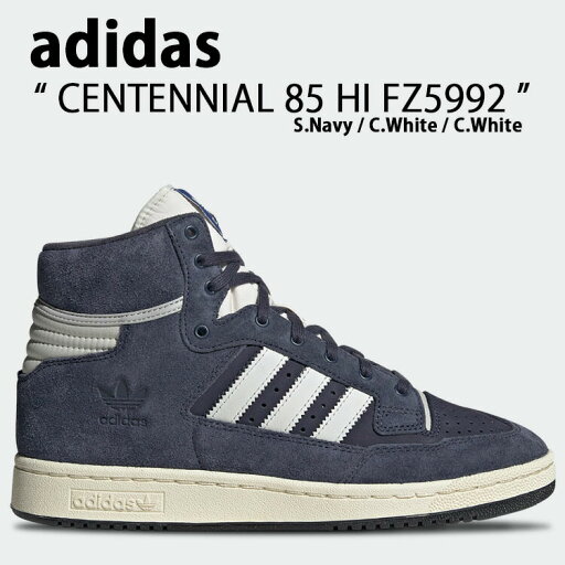adidas Originals アディダス オリジナルス スニーカー CENTENNIAL 85 HI FZ5992 センテニアル 85 ハイカット NAVY WHITE ネイビー ホワイト メンズ【中古】未使用品 adidas Originals アディダス オリジナルス スニーカー CENTENNIAL 85 HI FZ5992 センテニアル 85 ハイカット NAVY WHITE ネイビー ホワイト メンズ【中古】未使用品