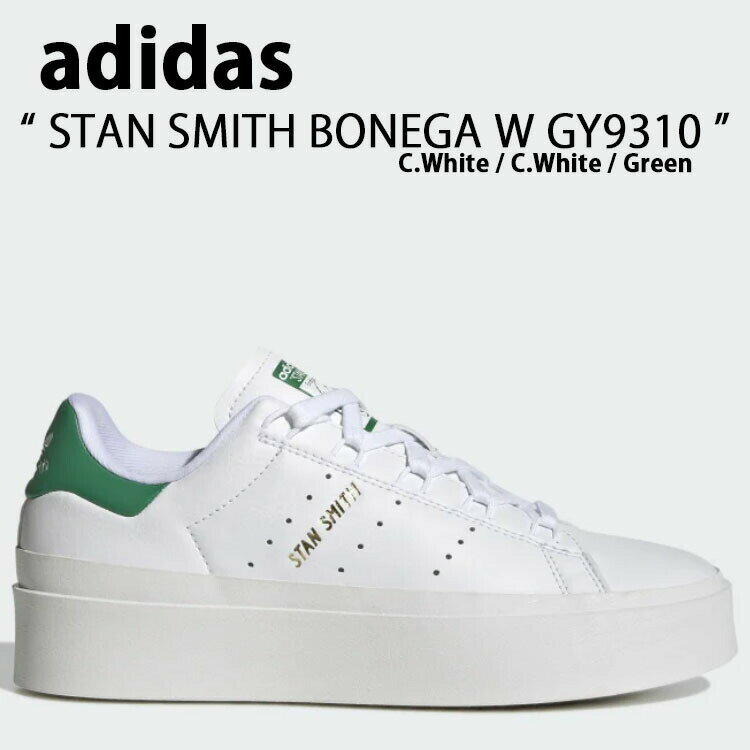 adidas Originals AfB_X IWiX Xj[J[ SUPERSTAR BONEGA GY9310 LPZ30 X^X~X {lK White Green zCg O[  fB[X pyÁzgpi