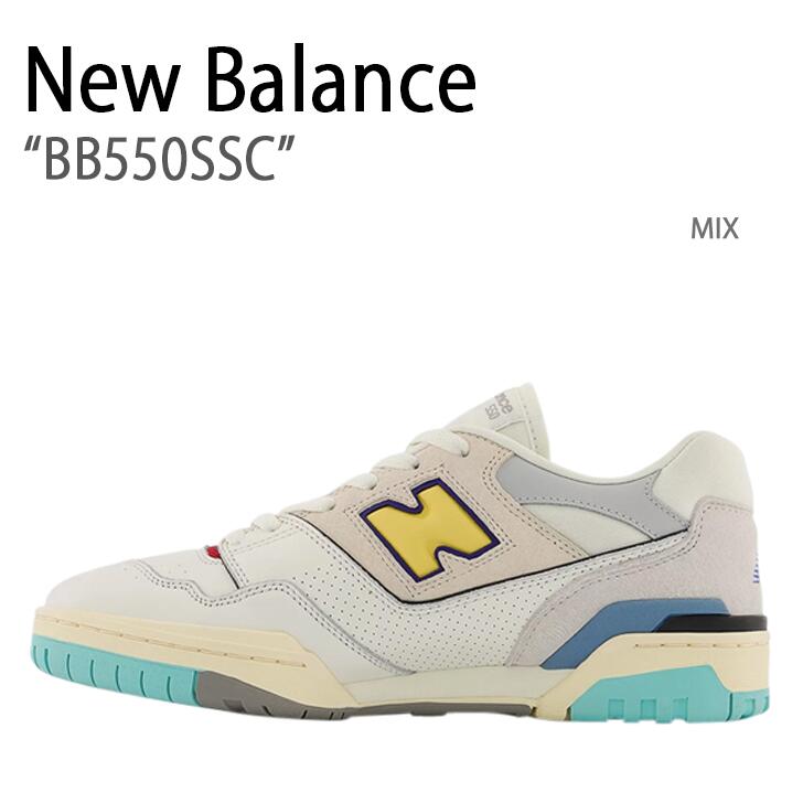 New Balance j[oX Xj[J[ 550 BB550SSC Y fB[X jp jp pyÁzgpi