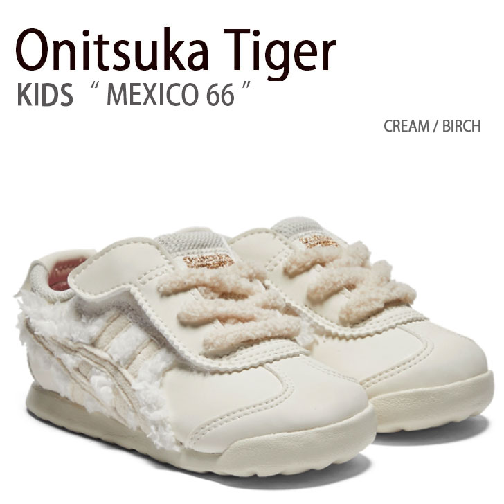 Onitsuka Tiger IjcJ^CK[ LbY Xj[J[ MEXICO 66 LVR 66 xr[p LbYp qp 1184A207.100yÁzgpi