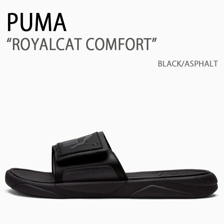 プーマ ロイヤルカットコンフォート ブラック アスファルト 商品名 : PUMA ROYALCAT COMFORT BLACK ASPHALT 372280-06 puma ブランド・メーカー：PUMA 素材：ゴム etc... サイズ：22-24cm カラー：BLACK/ASPHALT ・注意事項：モニターの発色具合により色合いが異なる場合がございます ※ご注意（ご購入の前にご一読下さい。）※ ・当ショップはWEB販売店になっており、メ-カ-等の海外倉庫と共通在庫での販売 を行なっておりますので、お取り寄せに約7-14日お時間をいただく商品がございます。 つきましては、購入後に指定頂きました日時に間に合わせることができない事もございます。 また、WEB上で「在庫あり」になっている商品につきましても、倉庫での在庫管理で欠品となってしまう場合がございます。 在庫切れ・発送遅れ等のご連絡はメールで行っておりますので、予めご了承下さい。 （欠品の場合は迅速に返金手続きをさせて頂きます。） メールをお受け取り出来ます様確認頂ければ幸いでございます。 （本サイトからのメール送信されます。ドメイン設定の際はご注意下さい） ・取り寄せ商品を多数取り扱っている為、靴箱にはダメージや走り書きがあったりします。 商品にもよりますが、多くは海外輸入商品になるため日本販売のタグ等がついていない商品もございます。 商品に関しましては全て正規品ですので、ご安心ください。 ・検品は充分に行っておりますが、万が一商品にダメージ等発見しましたら当店までご連絡下さい。 （ご使用後の交換・返品等には基本的に応じることが出来ませんのでご注意下さい） クレーム・返品には基本的に応じることが出来ませんので、こだわりのある方は事前にお問い合わせ下さい。 誠実、また迅速に対応させて頂きます。商品紹介 プーマ ロイヤルカットコンフォート ブラック アスファルト 商品名 : PUMA ROYALCAT COMFORT BLACK ASPHALT 372280-06 puma ブランド・メーカー：PUMA 素材：ゴム etc... サイズ：22-24cm カラー：BLACK/ASPHALT ・注意事項：モニターの発色具合により色合いが異なる場合がございます ※ご注意（ご購入の前にご一読下さい。）※ ・当ショップはWEB販売店になっており、メ-カ-等の海外倉庫と共通在庫での販売 を行なっておりますので、お取り寄せに約7-14日お時間をいただく商品がございます。 つきましては、購入後に指定頂きました日時に間に合わせることができない事もございます。 また、WEB上で「在庫あり」になっている商品につきましても、倉庫での在庫管理で欠品となってしまう場合がございます。 在庫切れ・発送遅れ等のご連絡はメールで行っておりますので、予めご了承下さい。 （欠品の場合は迅速に返金手続きをさせて頂きます。） メールをお受け取り出来ます様確認頂ければ幸いでございます。 （本サイトからのメール送信されます。ドメイン設定の際はご注意下さい） ・取り寄せ商品を多数取り扱っている為、靴箱にはダメージや走り書きがあったりします。 商品にもよりますが、多くは海外輸入商品になるため日本販売のタグ等がついていない商品もございます。 商品に関しましては全て正規品ですので、ご安心ください。 ・検品は充分に行っておりますが、万が一商品にダメージ等発見しましたら当店までご連絡下さい。 （ご使用後の不備が発覚致しました場合は交換・返品等にはご対応いたしかねます） ご交換・ご返品には基本的に応じることが出来ません。 サイズ選択や商品詳細などで ご質問やご不明な点や商品のこだわりのある方は事前にお問い合わせ下さい。