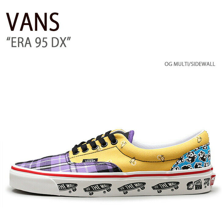 VANSバンズスニーカーERA95...