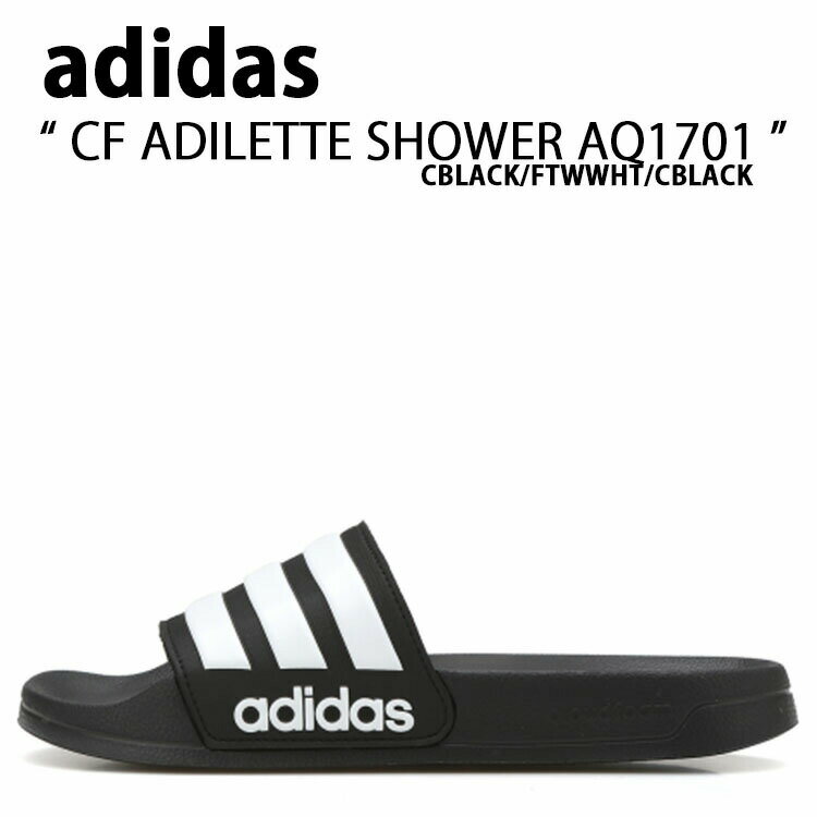 adidas AfB_X T_ Xbp CF ADILETTE SLIDES AQ1701 AfBbg XCh T_ Black White ubN zCg V[Y Y fB[X yÁzgpi