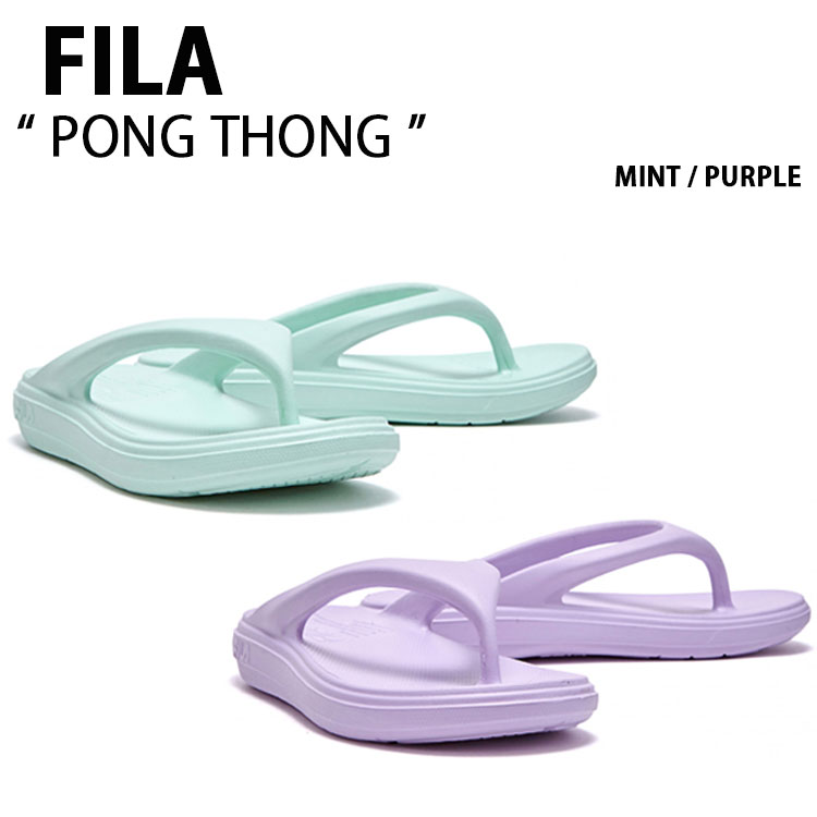 FILA tB T_ PONG THONG 1SM01582E |\O ̌^T_ V[T_ XChT_ Xbp[ Y fB[X jp p yÁzgpi