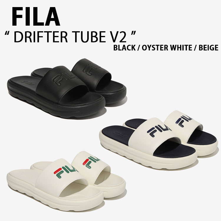 FILA★F SLIDExPEPSI★コラボ★シャワサン★兼用★23~28cm FILA☆F SLIDExPEPSI☆コラボ☆シャワサン☆兼用☆23~28cm FILA☆