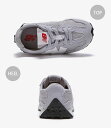 New Balance ニューバランス キッズ スニーカー NewBalance 327 GRAY キッズシューズ グレー IH327CGW ベビー用 キッズ用 子供用【中古】未使用品 3