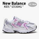 New Balance j[oX LbY Xj[J[ NewBalance 530 PINK LbYV[Y sN zCg Vo[ IZ530AG xr[p LbYp qpyÁzgpi