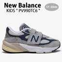 New Balance j[oX LbY Xj[J[ NewBalance 990 V[Y PV990TC6 GRAY NAVY xN }WbNe[v LbYV[Y O[ lCr[ WjAp LbYp qp xr[pyÁzgpi