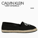カルバンクライン ジーンズ ジェントエスパドリーユ ブラック 商品名 : Calvin Klein Jeans GENT ESPADRILLE BLACK YW01032 BDS 韓国カルバンクライン 韓国CK 季節の変わり目に着用するのにぴったりなエスパドリーユスニーカーです。 足の甲にあるCK固有のグラフィックロゴがポイント。 ブランド・メーカー：Calvin Klein 素材：リサイクルコットン サイズ：23-26cm カラー：BLACK ・注意事項：モニターの発色具合により色合いが異なる場合がございます ※ご注意（ご購入の前にご一読下さい。）※ ・当ショップはWEB販売店になっており、メ-カ-等の海外倉庫と共通在庫での販売 を行なっておりますので、お取り寄せに約7-14日お時間をいただく商品がございます。 つきましては、購入後に指定頂きました日時に間に合わせることができない事もございます。 また、WEB上で「在庫あり」になっている商品につきましても、倉庫での在庫管理で欠品となってしまう場合がございます。 在庫切れ・発送遅れ等のご連絡はメールで行っておりますので、予めご了承下さい。 （欠品の場合は迅速に返金手続きをさせて頂きます。） メールをお受け取り出来ます様確認頂ければ幸いでございます。 （本サイトからのメール送信されます。ドメイン設定の際はご注意下さい） ・取り寄せ商品を多数取り扱っている為、靴箱にはダメージや走り書きがあったりします。 商品にもよりますが、多くは海外輸入商品になるため日本販売のタグ等がついていない商品もございます。 商品に関しましては全て正規品ですので、ご安心ください。 ・検品は充分に行っておりますが、万が一商品にダメージ等発見しましたら当店までご連絡下さい。 （ご使用後の交換・ご返品等はお受け致しかねます。到着後に室内にてご試着ください。） ご注文後(店舗からのご注文メール送信後)の、【ご注文キャンセル・ご交換/ご返品】には基本的に応じることが出来ません。 サイズ感などこだわりのある方は事前にお問い合わせ下さい。 誠実、また迅速に対応させて頂きます。商品紹介 カルバンクライン ジーンズ ジェントエスパドリーユ ブラック 商品名 : Calvin Klein Jeans GENT ESPADRILLE BLACK YW01032 BDS 韓国カルバンクライン 韓国CK 季節の変わり目に着用するのにぴったりなエスパドリーユスニーカーです。 足の甲にあるCK固有のグラフィックロゴがポイント。 ブランド・メーカー：Calvin Klein 素材：リサイクルコットン サイズ：23-26cm カラー：BLACK ※ご注意（ご購入の前にご一読下さい。）※ ・当ショップはWEB販売店になっており、メ-カ-等の海外倉庫と共通在庫での販売 を行なっておりますので、お取り寄せに約7-14日お時間をいただく商品がございます。 つきましては、購入後に指定頂きました日時に間に合わせることができない事もございます。 また、WEB上で「在庫あり」になっている商品につきましても、倉庫での在庫管理で欠品となってしまう場合がございます。 在庫切れ・発送遅れ等のご連絡はメールで行っておりますので、予めご了承下さい。 （欠品の場合は迅速に返金手続きをさせて頂きます。） メールをお受け取り出来ます様確認頂ければ幸いでございます。 （本サイトからのメール送信されます。ドメイン設定の際はご注意下さい） ・取り寄せ商品を多数取り扱っている為、靴箱にはダメージや走り書きがあったりします。 商品にもよりますが、多くは海外輸入商品になるため日本販売のタグ等がついていない商品もございます。 商品に関しましては全て正規品ですので、ご安心ください。 ・検品は充分に行っておりますが、万が一商品にダメージ等発見しましたら当店までご連絡下さい。 （ご使用後の不備が発覚致しました場合は交換・返品等にはご対応いたしかねます） ご注文後(店舗からのご注文メール送信後)の、【ご注文キャンセル・ご交換/ご返品】には基本的に応じることが出来ません。 サイズ選択や商品詳細などで ご質問やご不明な点や商品のこだわりのある方は事前にお問い合わせ下さい。