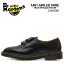 Dr.Martens ɥޡ Ghillie Shoe 塼 ARCHIVE 1461 GHILLIE BLACK VINTAGE SMOOTH 22695001 1461 ꡼ 塼 ֥å ׷ 鷤  ǥ  ѡš̤