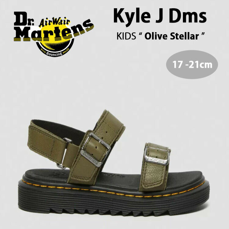 ドクターマーチン キッズ サンダル ストラップサンダル ベルトサンダル 商品名 : Dr.Martens KIDS JUNIOR KYLE LEATHER SANDAL OLIVE 27252355 キッズサンダル キッズシューズ レザーサンダル ベビー用 キッズ用 ジュニア用 子供用 キッズ用ストラップサンダルです ブランド・メーカー： Dr.Martens 素材：合成皮革、レザー、ポリエステル、EVA etc... サイズ：17cm〜22cm カラー：OLIVE ・注意事項：モニターの発色具合により色合いが異なる場合がございます ※ご注意（ご購入の前にご一読下さい。）※ ・当ショップはWEB販売店になっており、メ-カ-等の海外倉庫と共通在庫での販売 を行なっておりますので、お取り寄せに約7-14日お時間をいただく商品がございます。 つきましては、購入後に指定頂きました日時に間に合わせることができない事もございます。 また、WEB上で「在庫あり」になっている商品につきましても、倉庫での在庫管理で欠品となってしまう場合がございます。 在庫切れ・発送遅れ等のご連絡はメールで行っておりますので、予めご了承下さい。 （欠品の場合は迅速に返金手続きをさせて頂きます。） メールをお受け取り出来ます様確認頂ければ幸いでございます。 （本サイトからのメール送信されます。ドメイン設定の際はご注意下さい） ・取り寄せ商品を多数取り扱っている為、靴箱にはダメージや走り書きがあったりします。 商品にもよりますが、多くは海外輸入商品になるため日本販売のタグ等がついていない商品もございます。 商品に関しましては全て正規品ですので、ご安心ください。 ・検品は充分に行っておりますが、万が一商品にダメージ等発見しましたら当店までご連絡下さい。 （ご使用後の交換・ご返品等はお受け致しかねます。到着後に室内にてご試着ください。） ご注文後(店舗からのご注文メール送信後)の、【ご注文キャンセル・ご交換/ご返品】には基本的に応じることが出来ません。 サイズ感などこだわりのある方は事前にお問い合わせ下さい。 誠実、また迅速に対応させて頂きます。商品紹介 ドクターマーチン キッズ サンダル ストラップサンダル ベルトサンダル 商品名 : Dr.Martens KIDS JUNIOR KYLE LEATHER SANDAL OLIVE 27252355 キッズサンダル キッズシューズ レザーサンダル ベビー用 キッズ用 ジュニア用 子供用 キッズ用ストラップサンダルです ブランド・メーカー： Dr.Martens 素材：合成皮革、レザー、ポリエステル、EVA etc... サイズ：17cm〜22cm カラー：OLIVE ・注意事項：モニターの発色具合により色合いが異なる場合がございます ※ご注意（ご購入の前にご一読下さい。）※ ・当ショップはWEB販売店になっており、メ-カ-等の海外倉庫と共通在庫での販売 を行なっておりますので、お取り寄せに約7-14日お時間をいただく商品がございます。 つきましては、購入後に指定頂きました日時に間に合わせることができない事もございます。 また、WEB上で「在庫あり」になっている商品につきましても、倉庫での在庫管理で欠品となってしまう場合がございます。 在庫切れ・発送遅れ等のご連絡はメールで行っておりますので、予めご了承下さい。 （欠品の場合は迅速に返金手続きをさせて頂きます。） メールをお受け取り出来ます様確認頂ければ幸いでございます。 （本サイトからのメール送信されます。ドメイン設定の際はご注意下さい） ・取り寄せ商品を多数取り扱っている為、靴箱にはダメージや走り書きがあったりします。 商品にもよりますが、多くは海外輸入商品になるため日本販売のタグ等がついていない商品もございます。 商品に関しましては全て正規品ですので、ご安心ください。 ・検品は充分に行っておりますが、万が一商品にダメージ等発見しましたら当店までご連絡下さい。 （ご使用後の不備が発覚致しました場合は交換・返品等にはご対応いたしかねます） ご注文後(店舗からのご注文メール送信後)の、【ご注文キャンセル・ご交換/ご返品】には基本的に応じることが出来ません。 サイズ選択や商品詳細などで ご質問やご不明な点や商品のこだわりのある方は事前にお問い合わせ下さい。