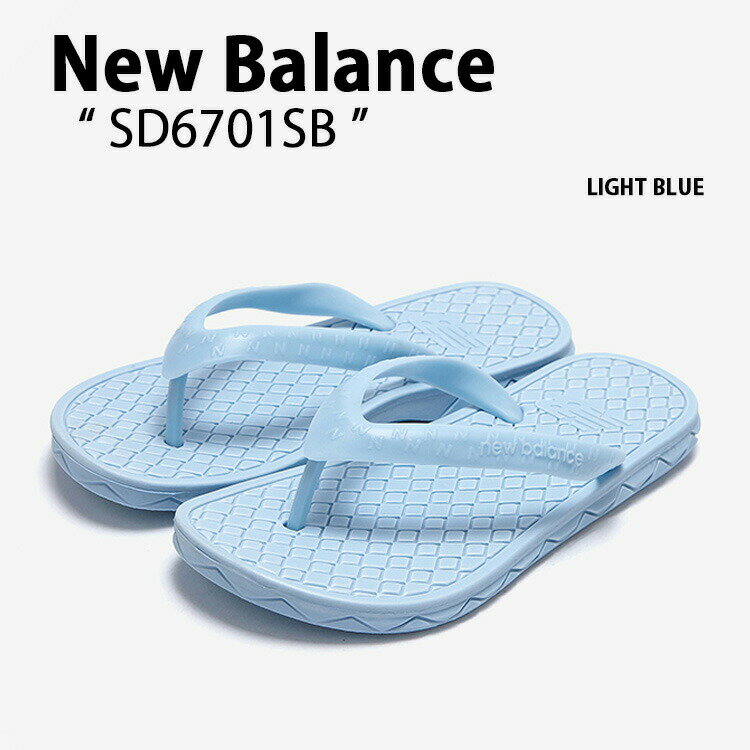 New Balance j[oX T_ NB SD6701SB LIGHT BLUE r[`T_ Cgu[ Xbp r[` O Jh~ _炩 y fB[X yÁzgpi