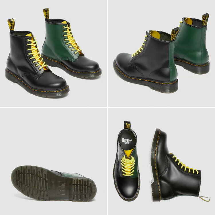 Dr.Martens ドクターマーチン 8ホー...の紹介画像3