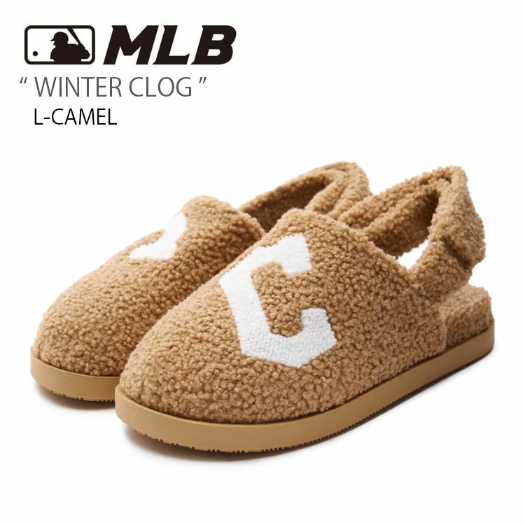 MLB GGr[ T_ MLB WINTER CLOG L-CAMEL EB^[ NbO {AT_ t[XT_ N[uh K[fBAY L uE Y fB[X jp jp p 3ASDWCL36-45CALyÁzgpi