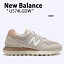 New Balance ˥塼Х ˡ 574 U574LGDW IVORY 塼 ܥ꡼   ǥš̤