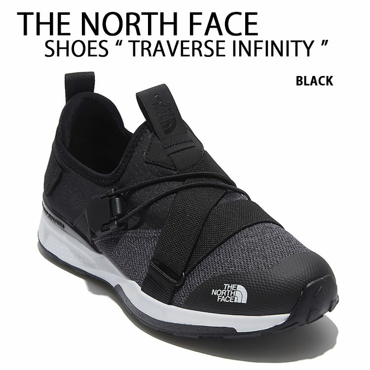 THE NORTH FACE m[XtFCX Xj[J[ TRAVERSE INFINITYgo[X BLACK V[Y ubN EH[LOV[Y Y fB[X NS93L44A yÁzgpi