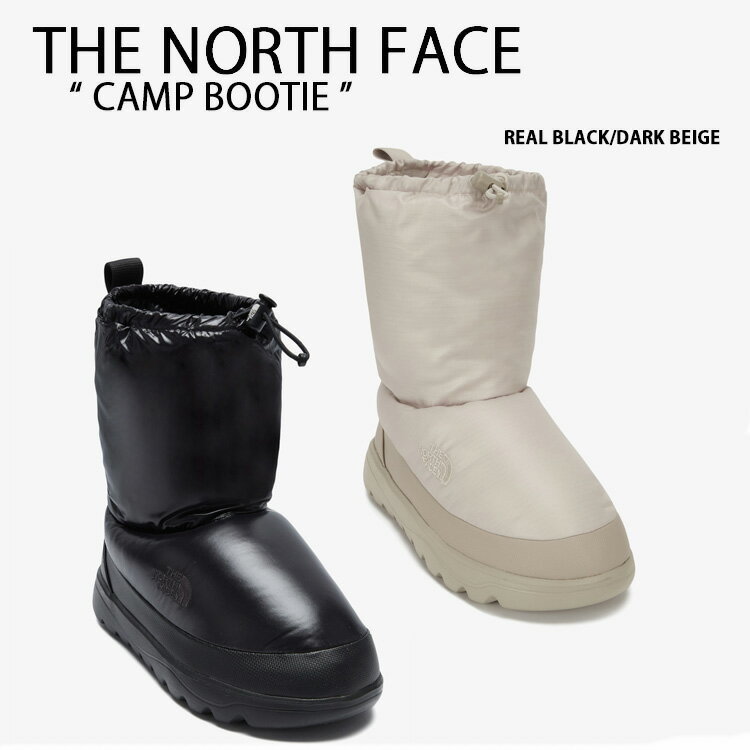 THE NORTH FACE Ρե 硼ȥ֡ CAMP BOOTIE ץ֡ƥ ֡ 塼  󥿡֡ ꥢ֥å ١  ǥ   NS99P52A/Bš̤