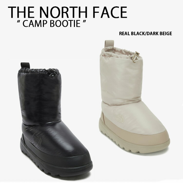 THE NORTH FACE Ρե 硼ȥ֡ CAMP BOOTIE ץ֡ƥ ֡ 塼  󥿡֡ ꥢ֥å ١  ǥ   NS99P52J/Kš̤