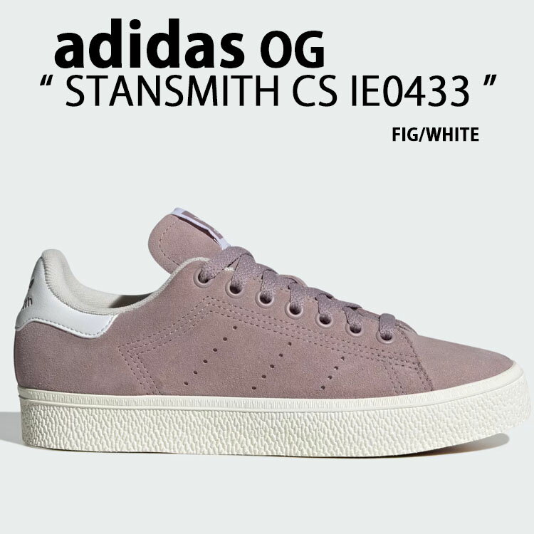 adidas originals AfB_X fB[X Xj[J[ STANSMITH CS IE0433 X^X~X FIG WHITE V[Y XG[h tBO zCg U[Abp[ jAXJ[yÁzgpi