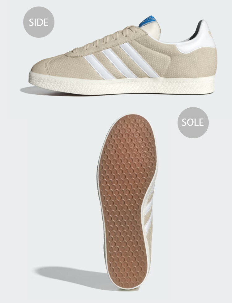 adidas Originals アディダス オリジナルス スニーカー IF3817 Gazelle ガゼル メンズ レディース 男女共用 男性用 女性用【中古】未使用品