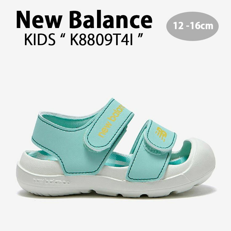 New Balance ˥塼Х å  NewBalance 8809 MINT å塼 ߥ ۥ磻 å ٥륯 K8809T4I ٥ӡ å ˥ Ҷѡš̤