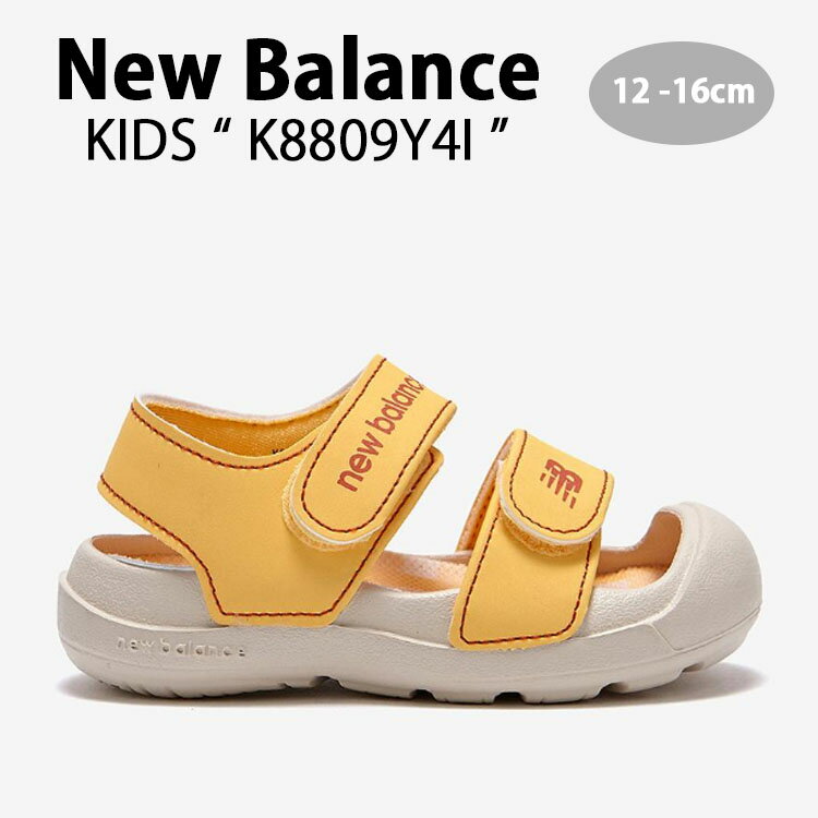 New Balance ˥塼Х å  NewBalance 8809 YELLOW å塼  ١ å ٥륯 K8809Y4I ٥ӡ å ˥ Ҷѡš̤