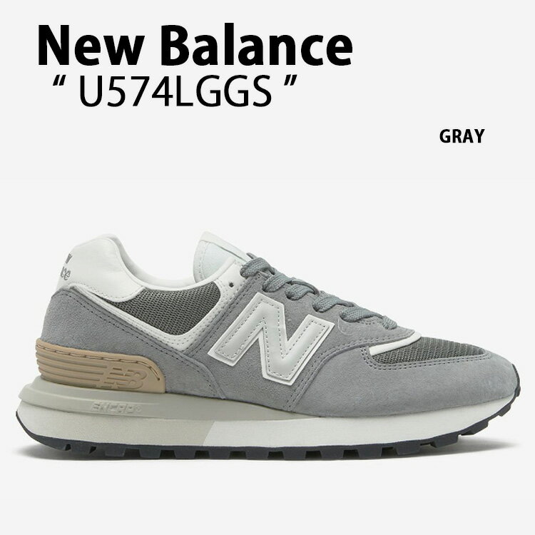 New Balance j[oX Xj[J[ U574LGGS GRAY V[Y O[ XEF[hV[Y XEF[hXj[J[ Y fB[XyÁzgpi