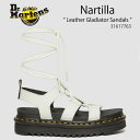 Dr.Martens ドクターマーチン サンダル レースアップ サンダル Nartilla Leather Gladiator Sandals 31617763 Smoked Mint Athena ナルティラ グラディエーター サンダル ミント レディース 女性用 【中古】未使用品(4)