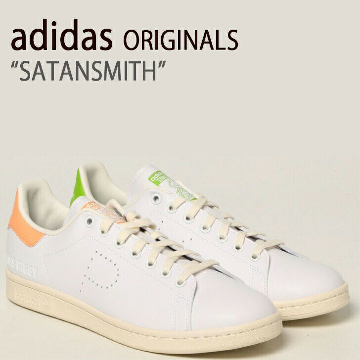 adidas ǥ ˡ STAN SMITH 󥹥ߥ ۥ磻 ǥˡ GZ5996  ǥ ˽  ѡš̤