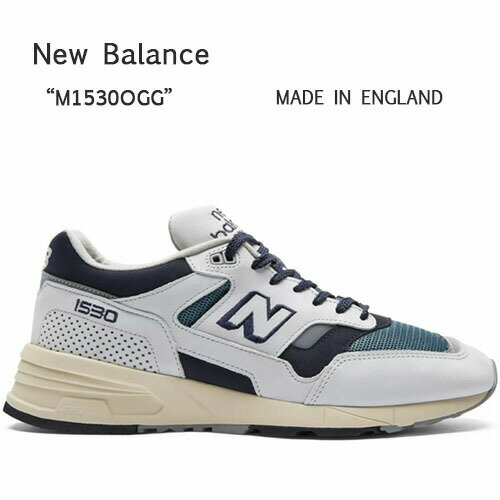 【ポイント2倍!スーパーSALE期間限定】New Balance ニューバランス スニーカー M1530OGG MADE IN ENGLAND Anniversary Pack M1530OGG メンズ レディース 男女共用 男性用 女性用【中古】未使用品