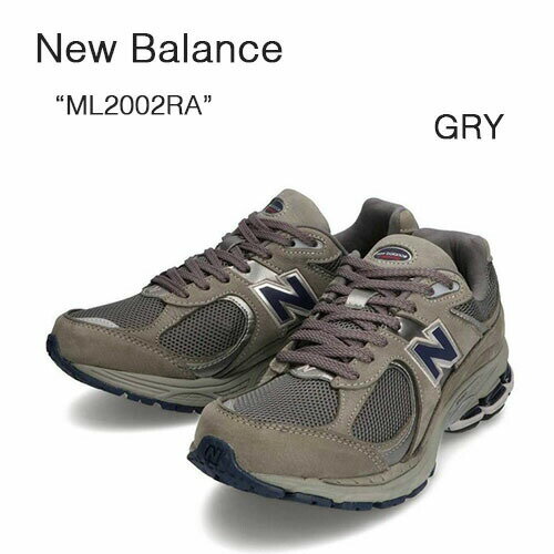 New Balance ˥塼Х ˡ GRAY ML2002RA 졼 ML2002š̤