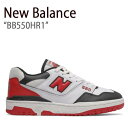 New Balance j[oX Xj[J[ 550 BB550HR1 zCg Y fB[X jp jp pyÁzgpi