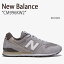 New Balance ニューバランス スニーカー 996 BROWN ブラウン CM996KW2 メンズ レディース 男女兼用 男性用 女性用【中古】未使用品