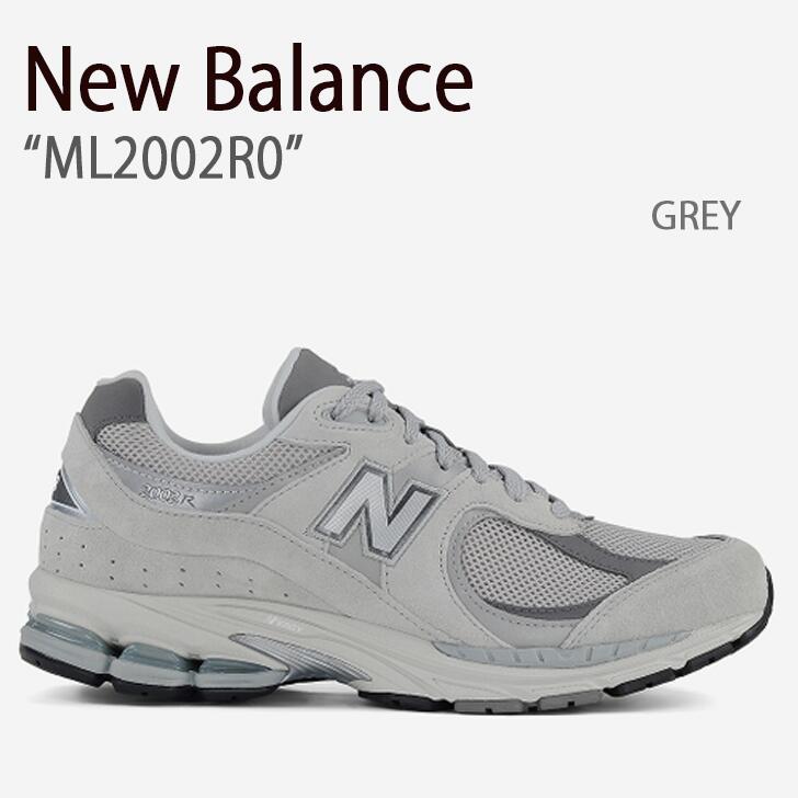 New Balance j[oX Xj[J[ 2002R ML2002R0 ubN Y fB[X jp jp p yÁzgpi