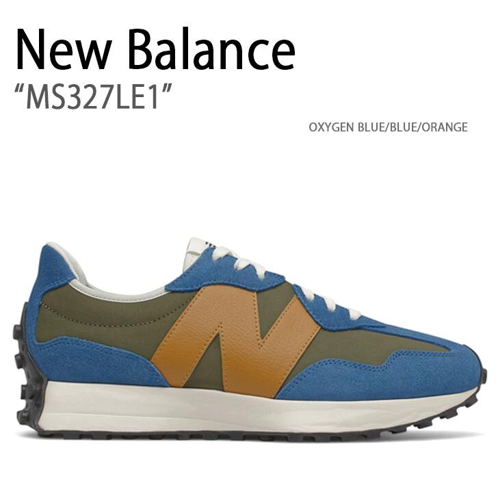 New Balance j[oX Xj[J[ 327 MS327LE1 INVWFu[ u[ IW Y fB[X jp jp pyÁzgpi