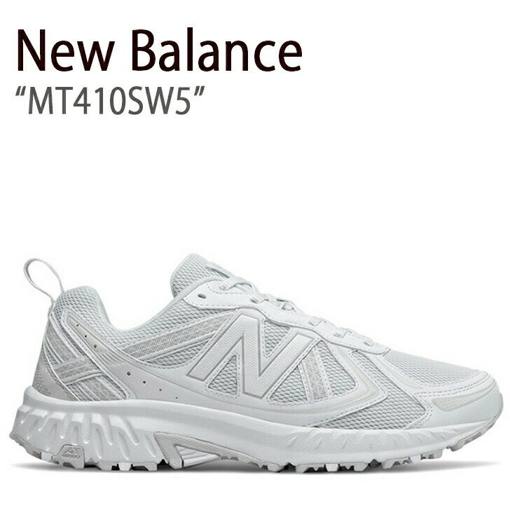 New Balance j[oX Xj[J[ 410 zCg MT410SW5 NBPFAS199W Y fB[X jp jp pyÁzgpi