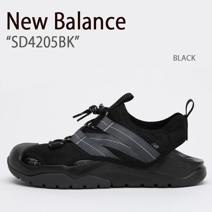 New Balance j[oX T_ CRV-COVE BLACK ubN SD4205BK Y fB[X jp jp pyÁzgpi